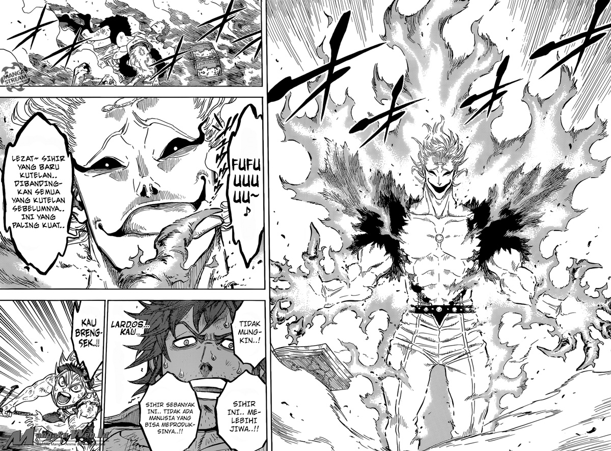 Black Clover Chapter 96