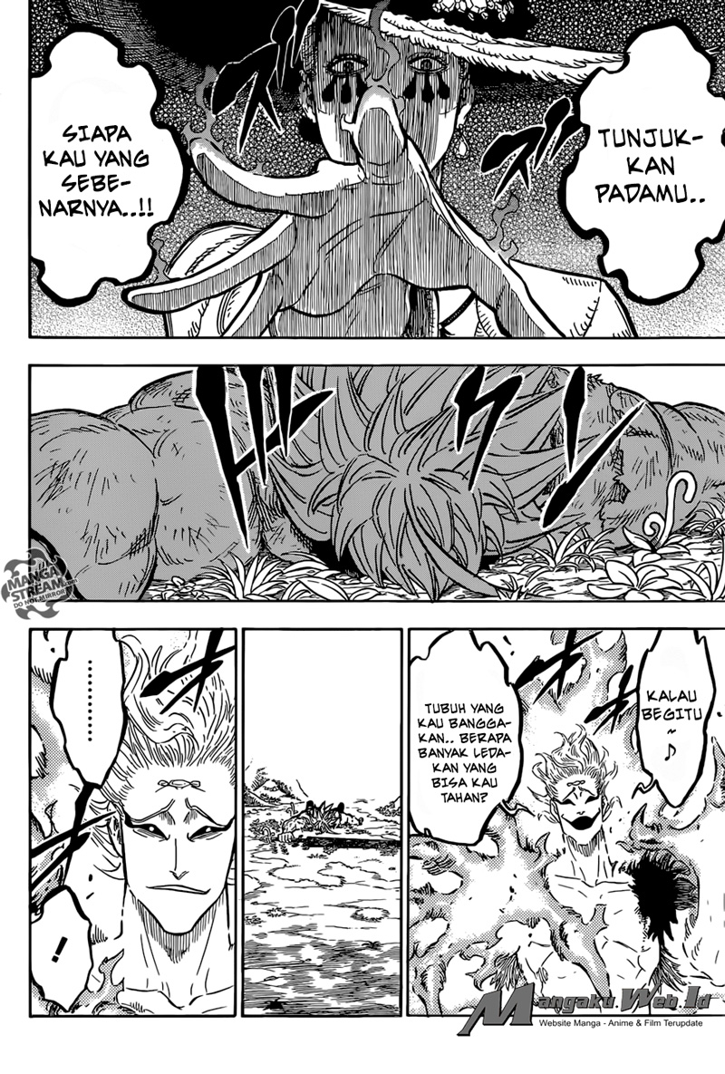 Black Clover Chapter 96