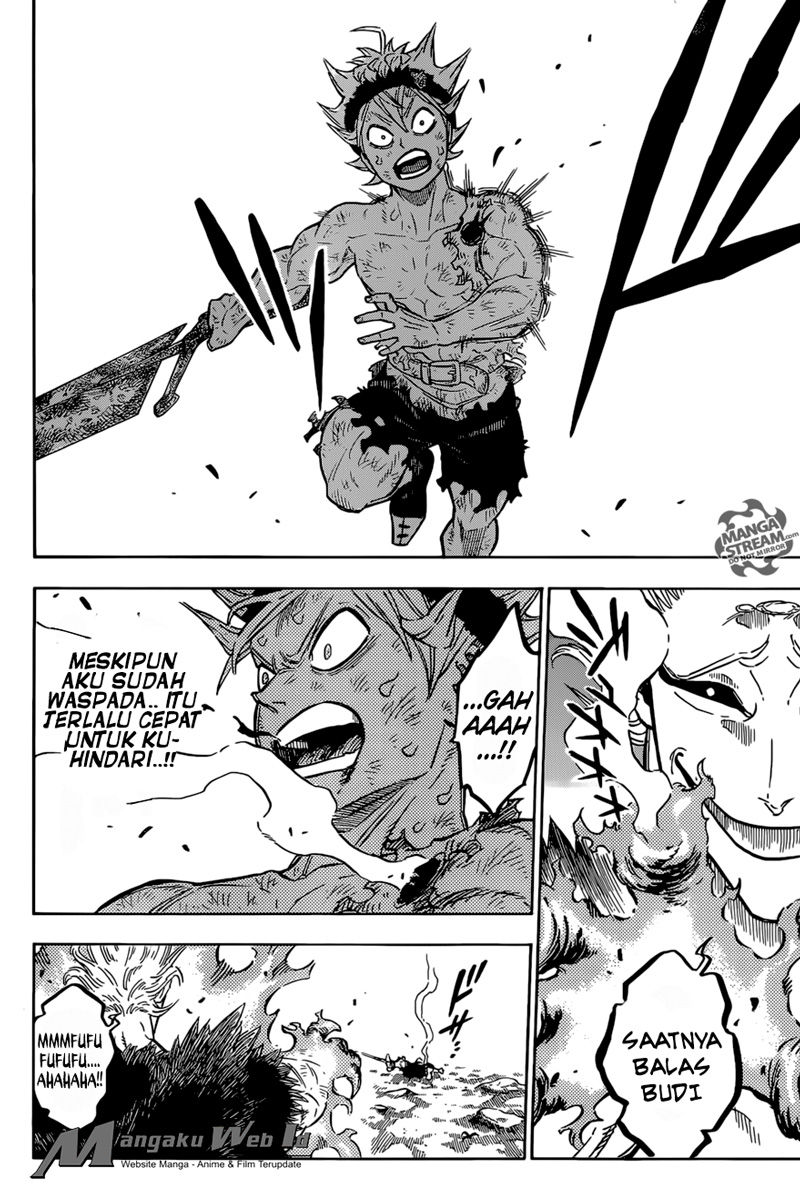 Black Clover Chapter 96