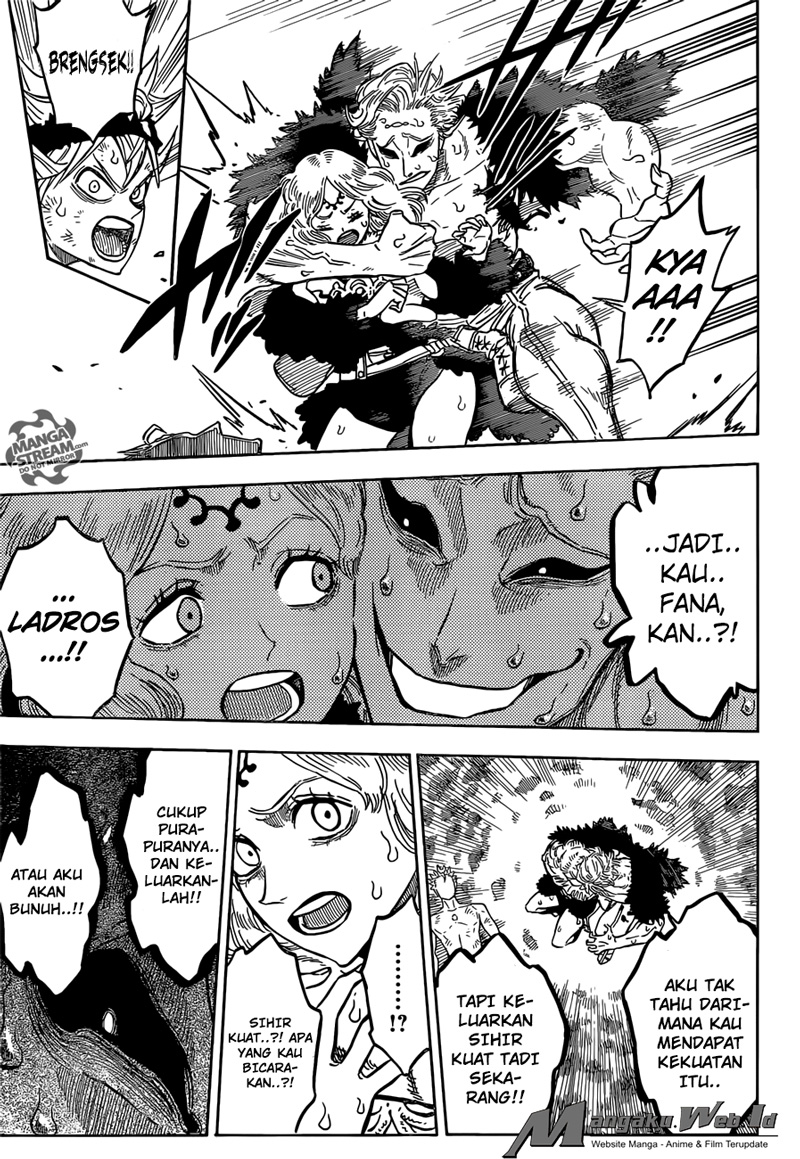 Black Clover Chapter 96