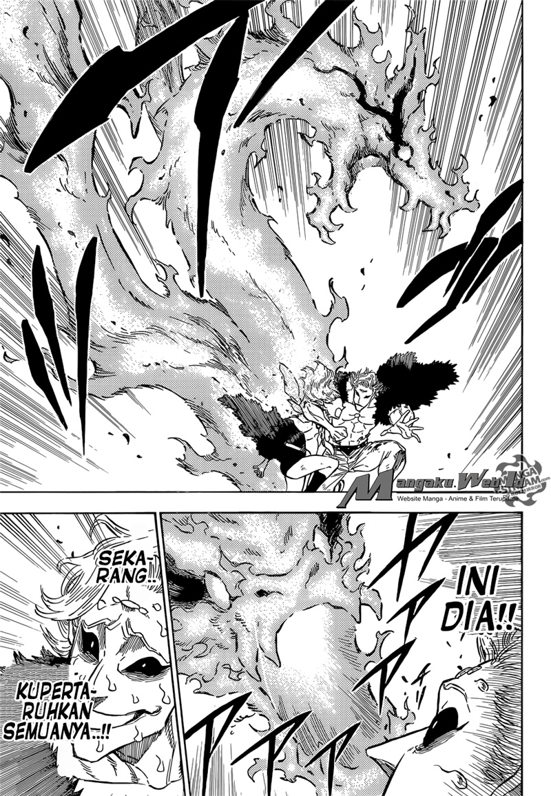 Black Clover Chapter 96