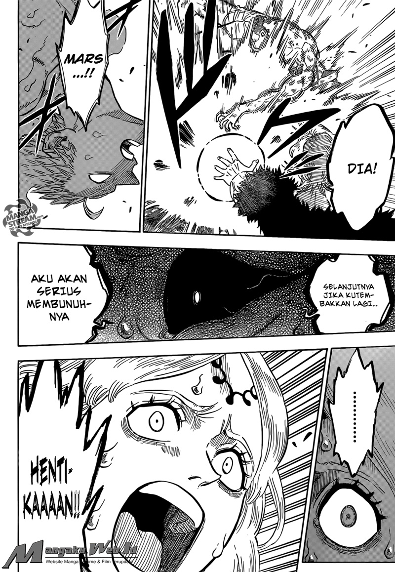 Black Clover Chapter 96