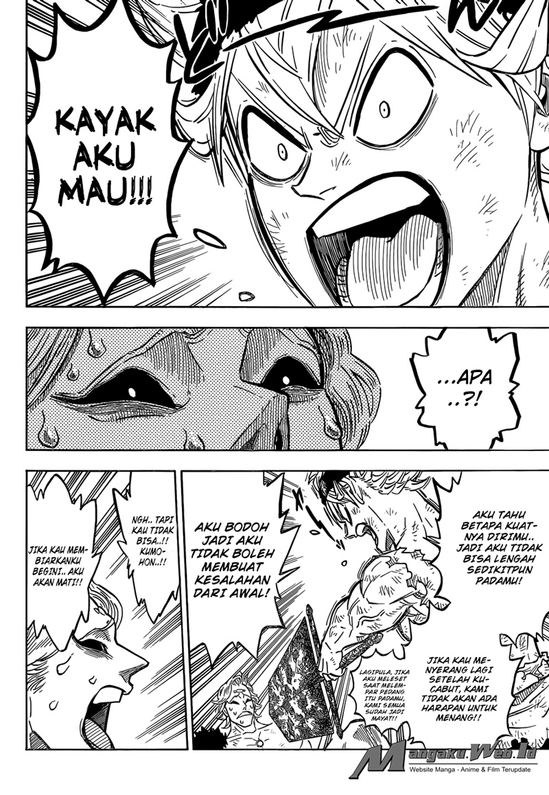 Black Clover Chapter 96