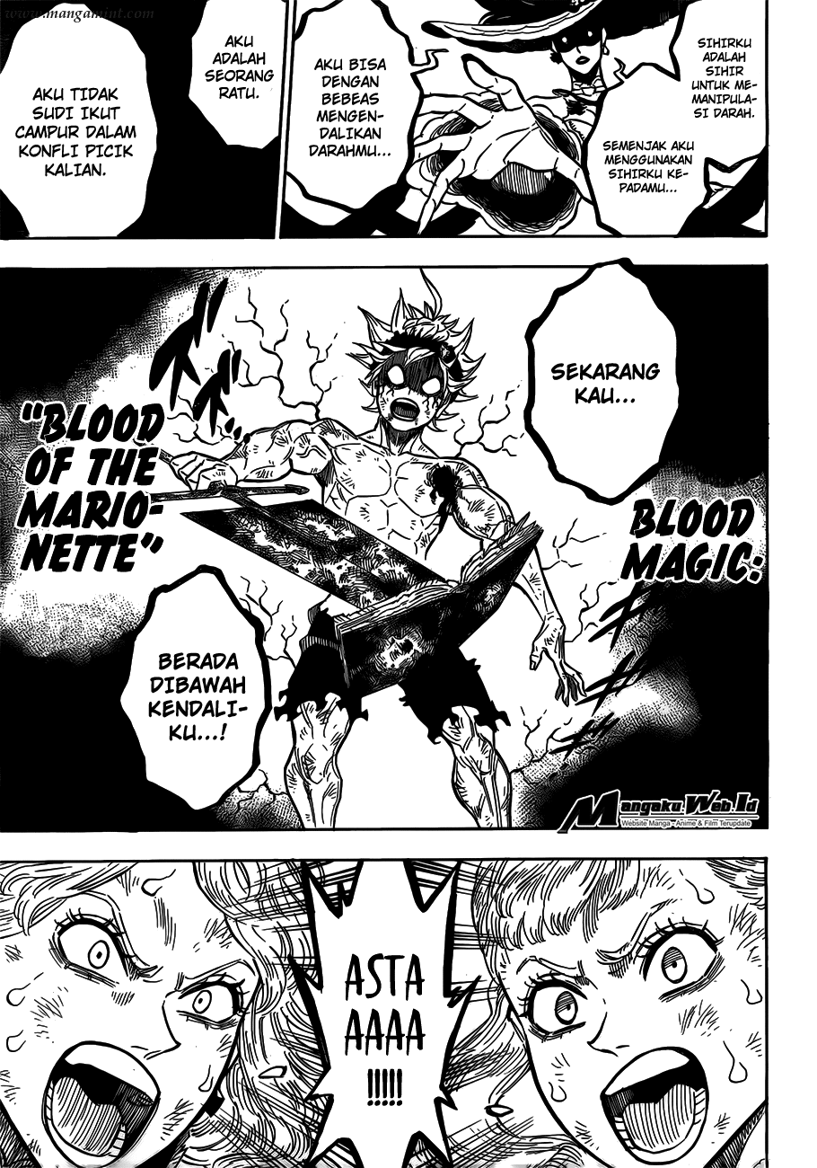 Black Clover Chapter 98