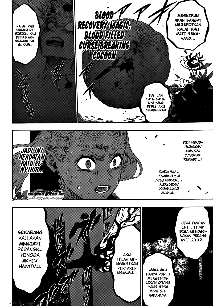 Black Clover Chapter 98