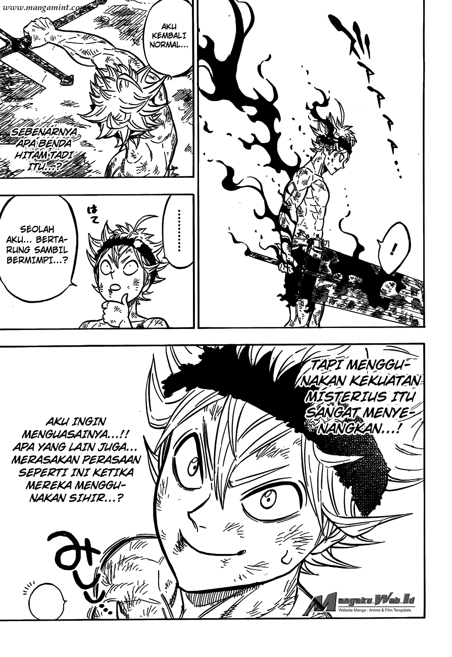 Black Clover Chapter 98