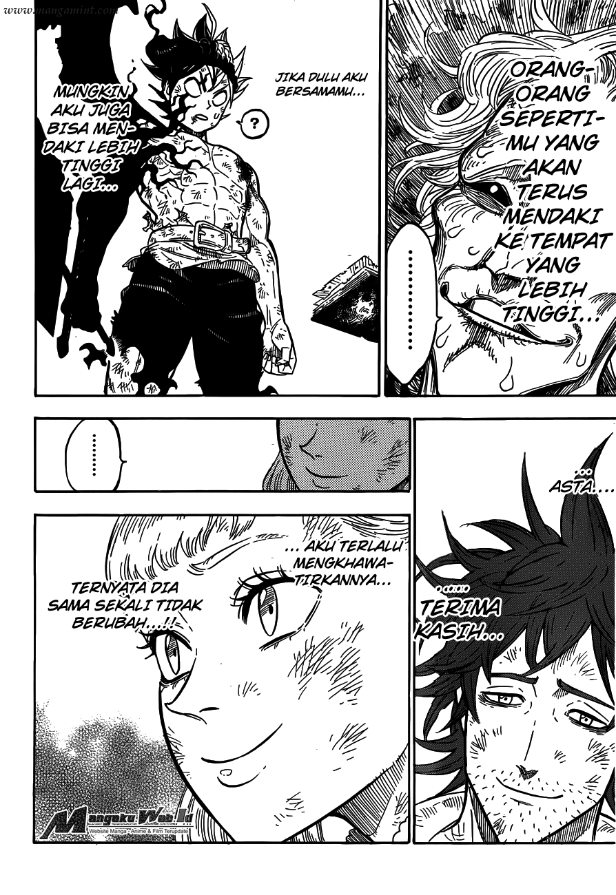 Black Clover Chapter 98