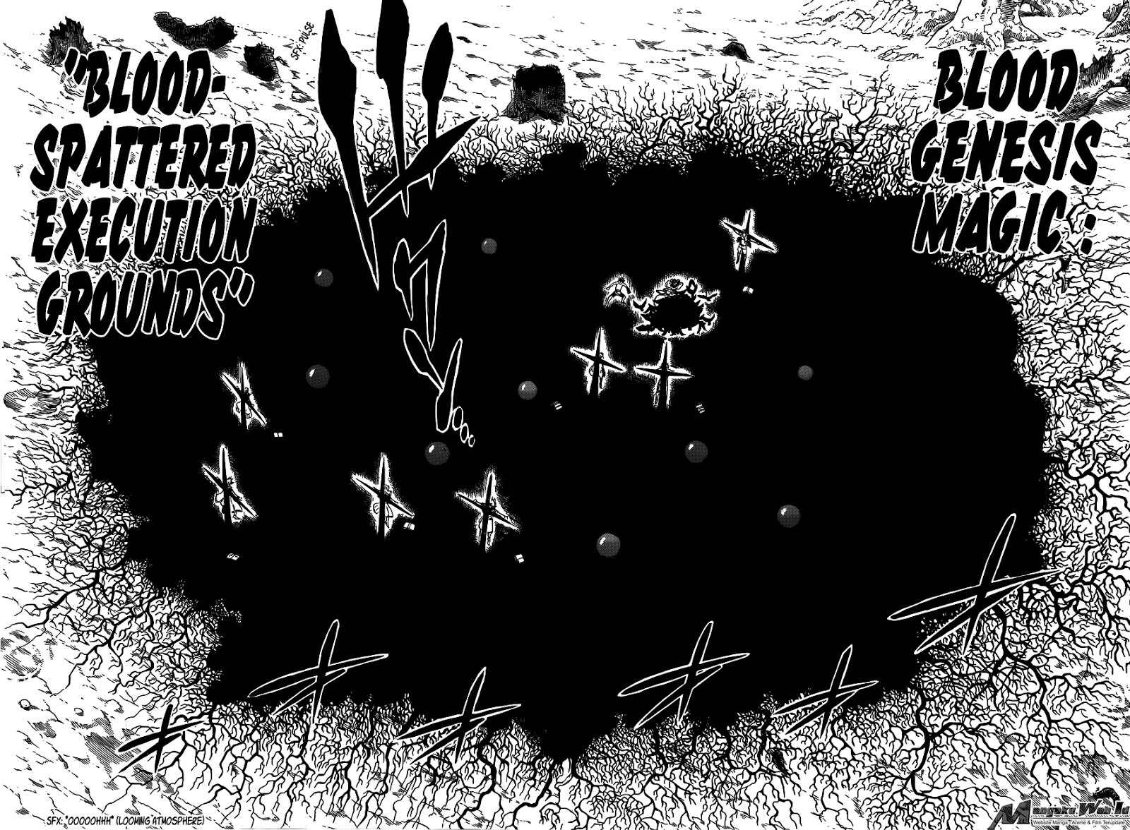 Black Clover Chapter 98