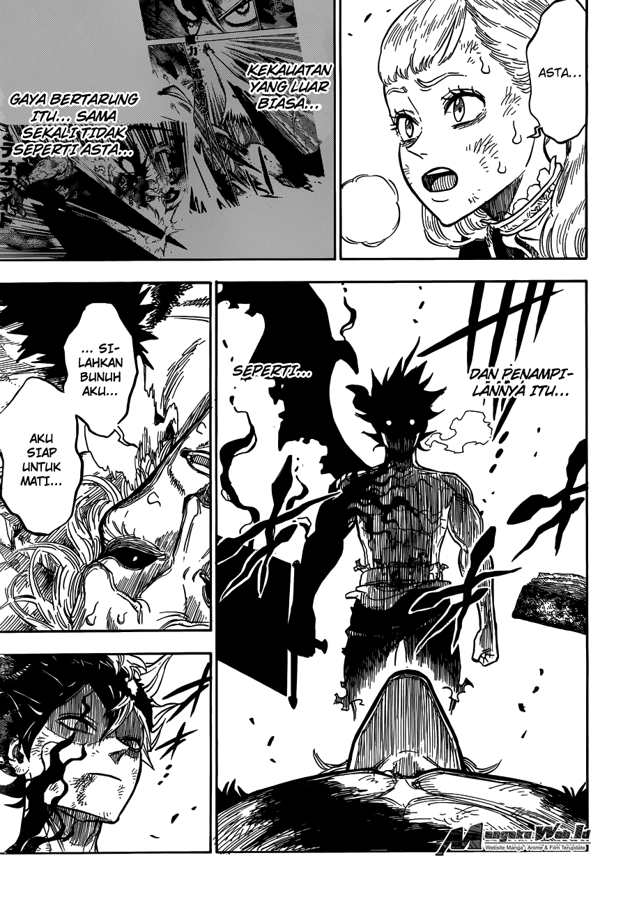 Black Clover Chapter 98