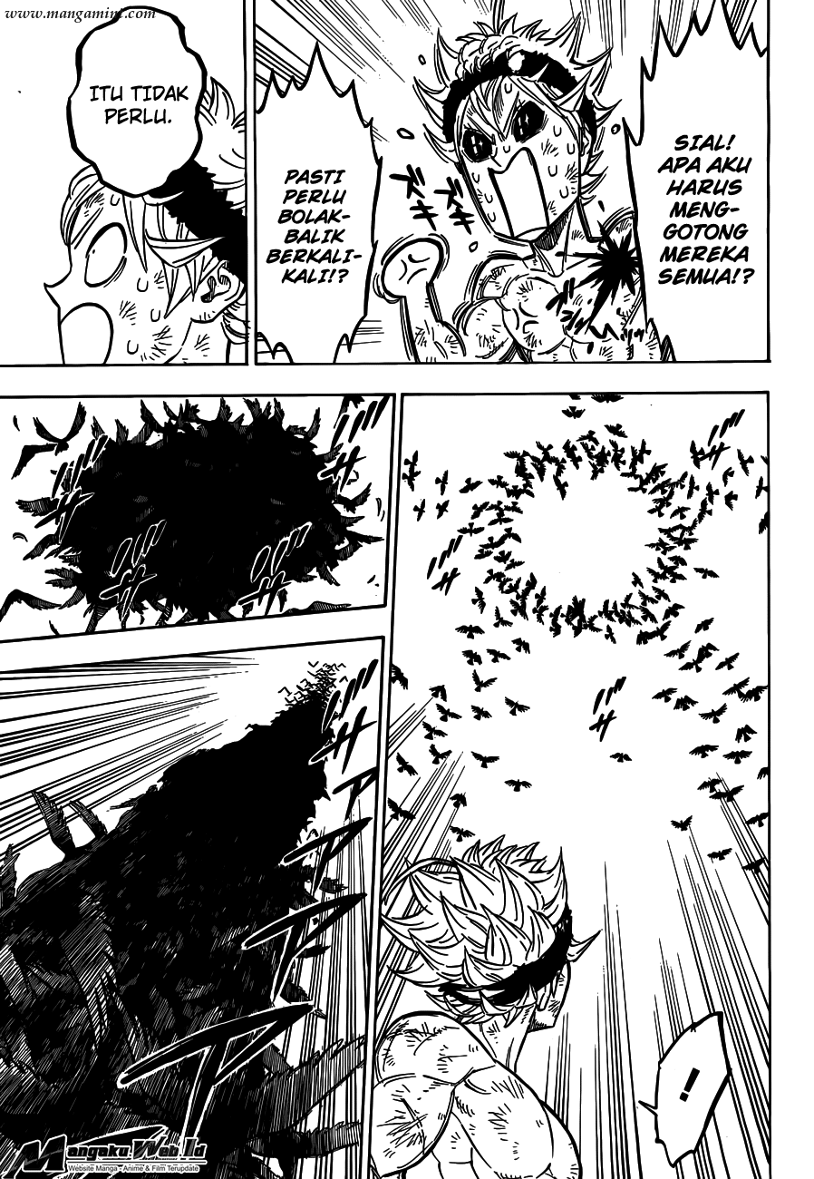 Black Clover Chapter 98