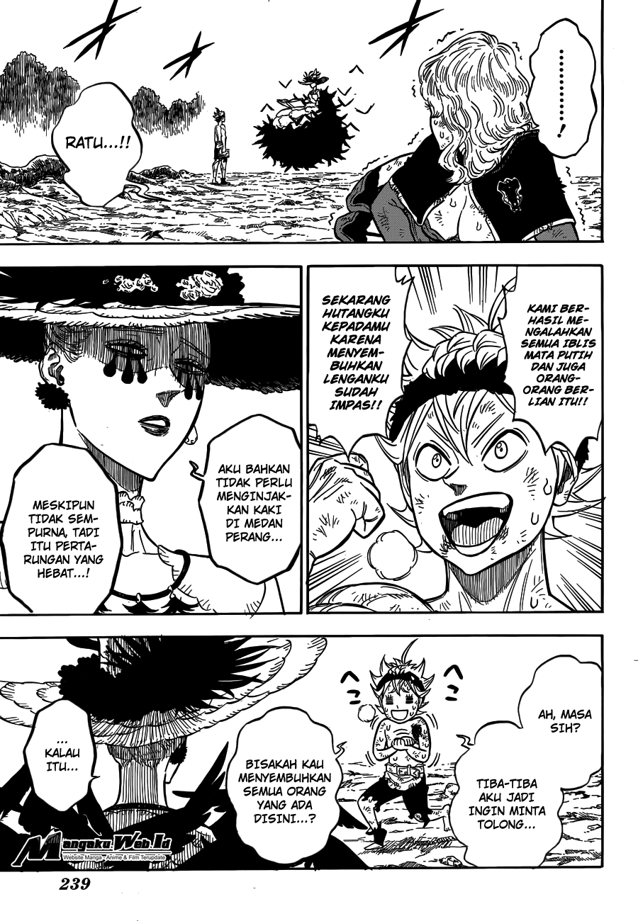 Black Clover Chapter 98