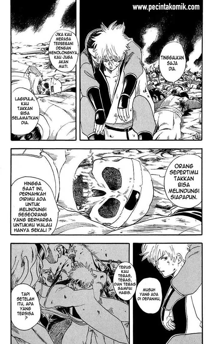 Gintama Chapter 13