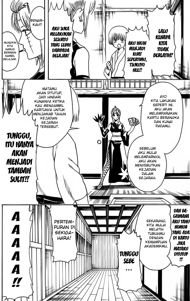 Gintama Chapter 417