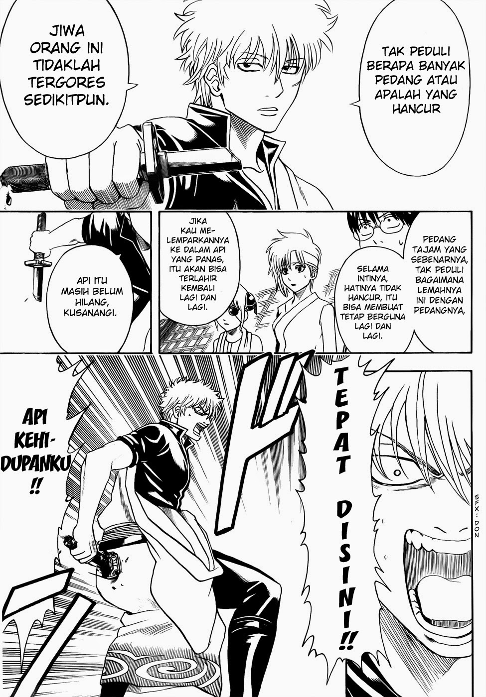 Gintama Chapter 429