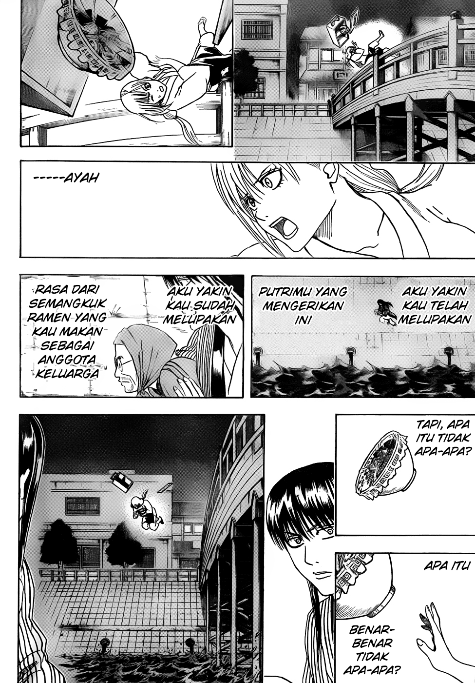 Gintama Chapter 433