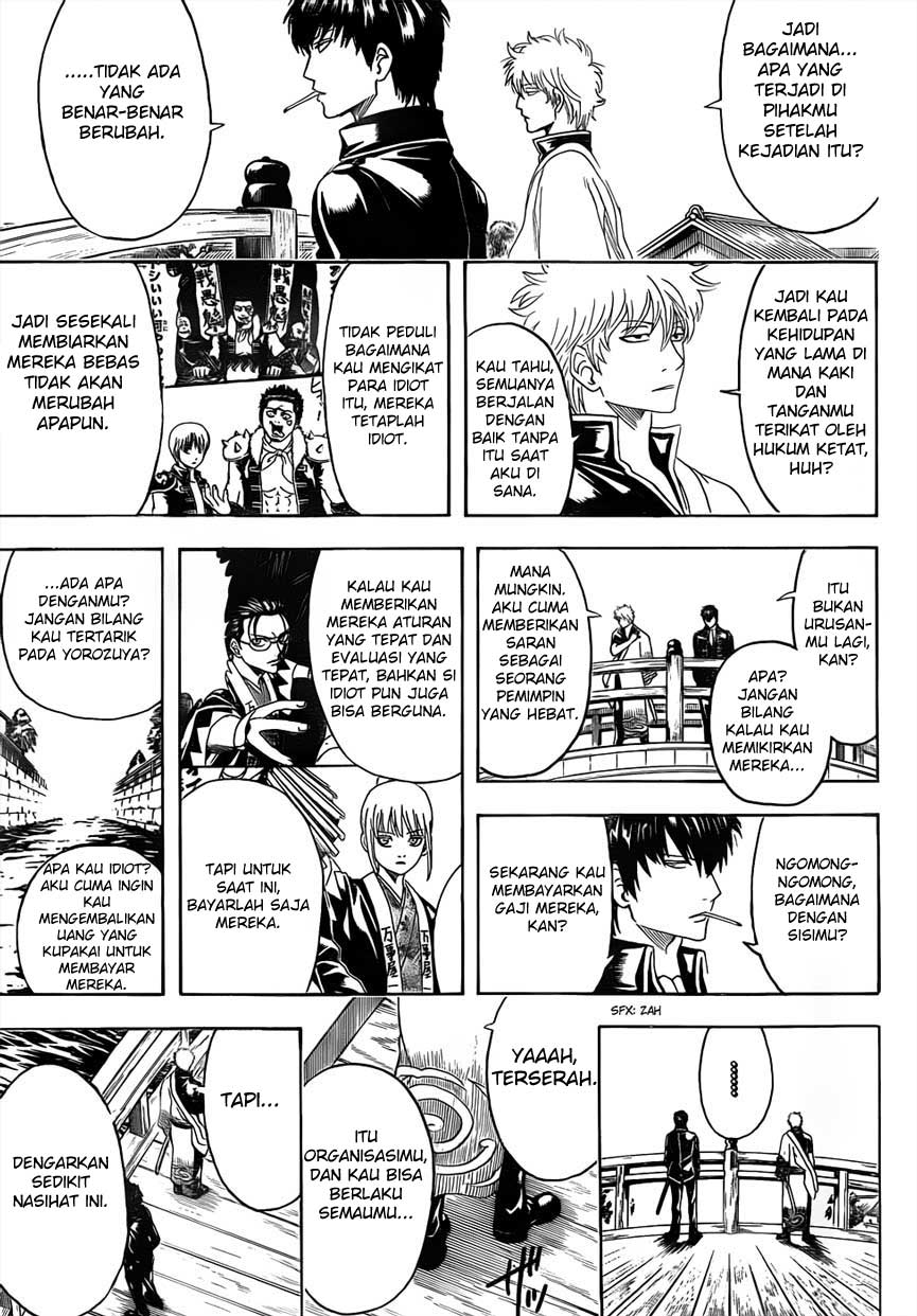 Gintama Chapter 476