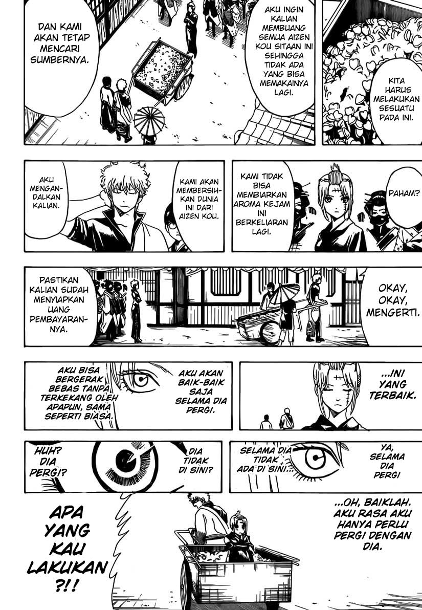 Gintama Chapter 492