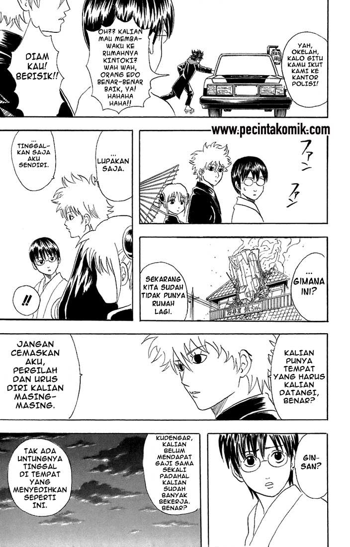 Gintama Chapter 50