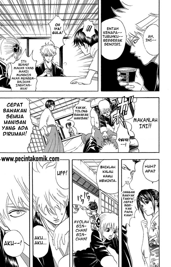 Gintama Chapter 50