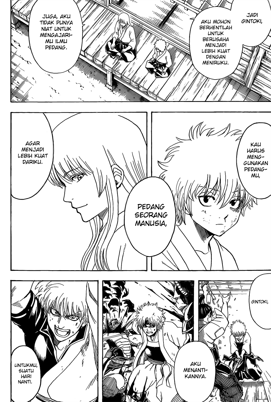 Gintama Chapter 552