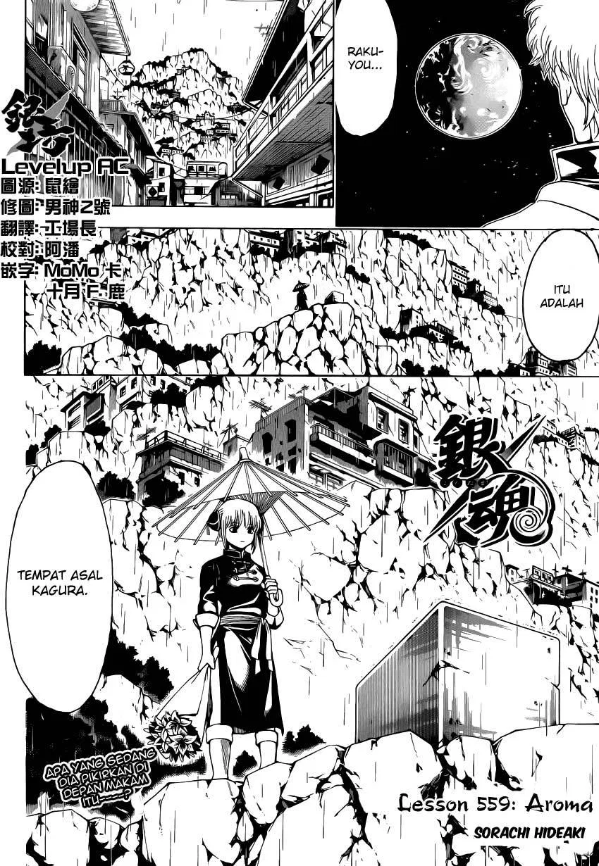 Gintama Chapter 559