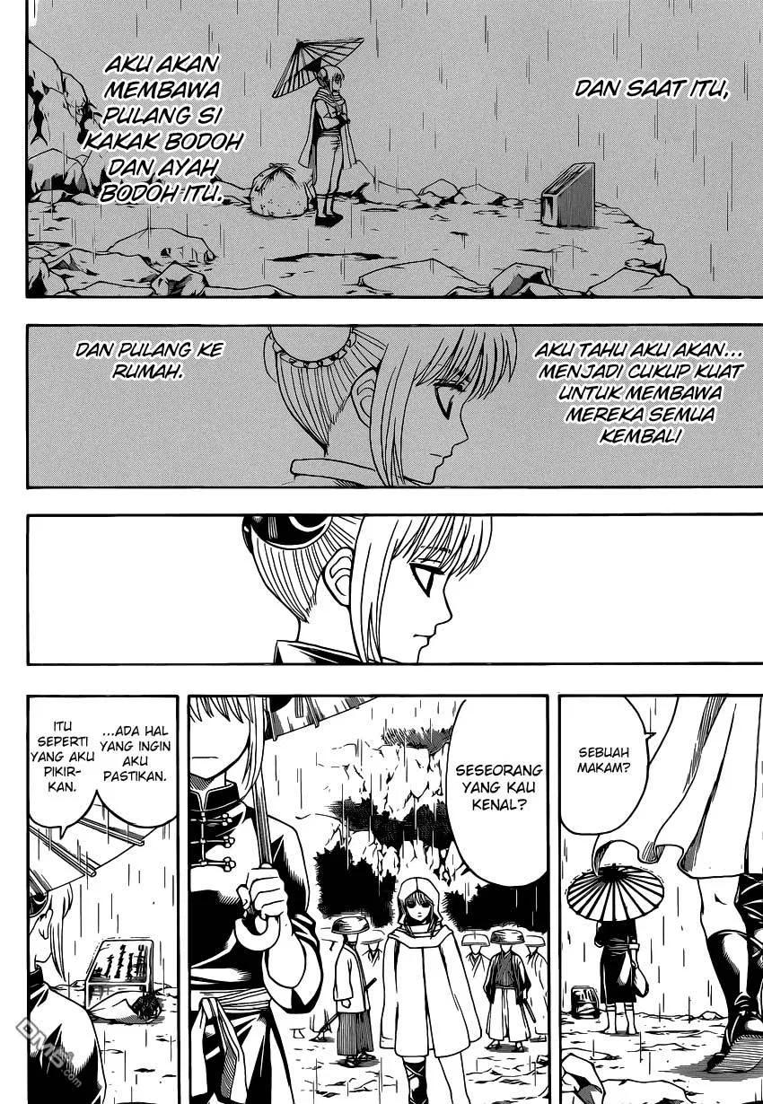 Gintama Chapter 559