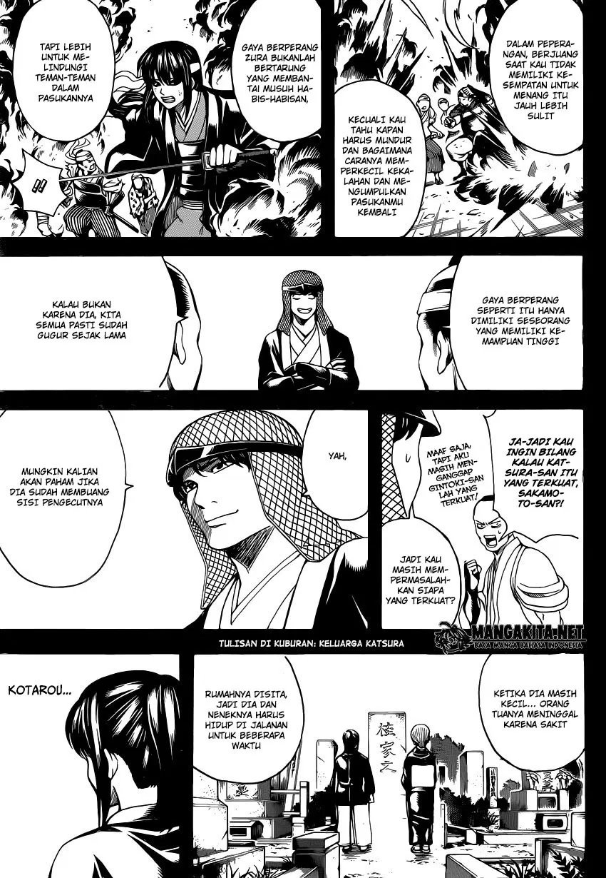 Gintama Chapter 563