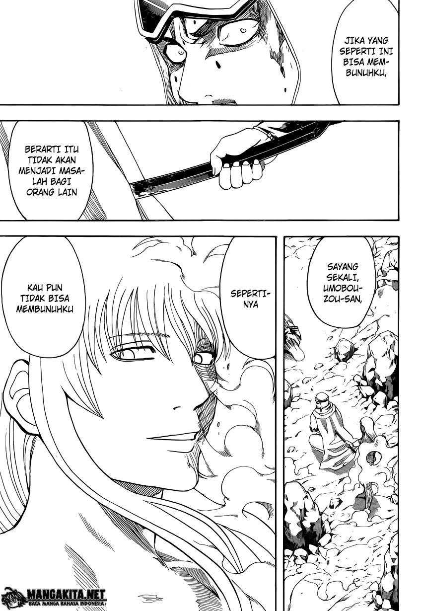 Gintama Chapter 583