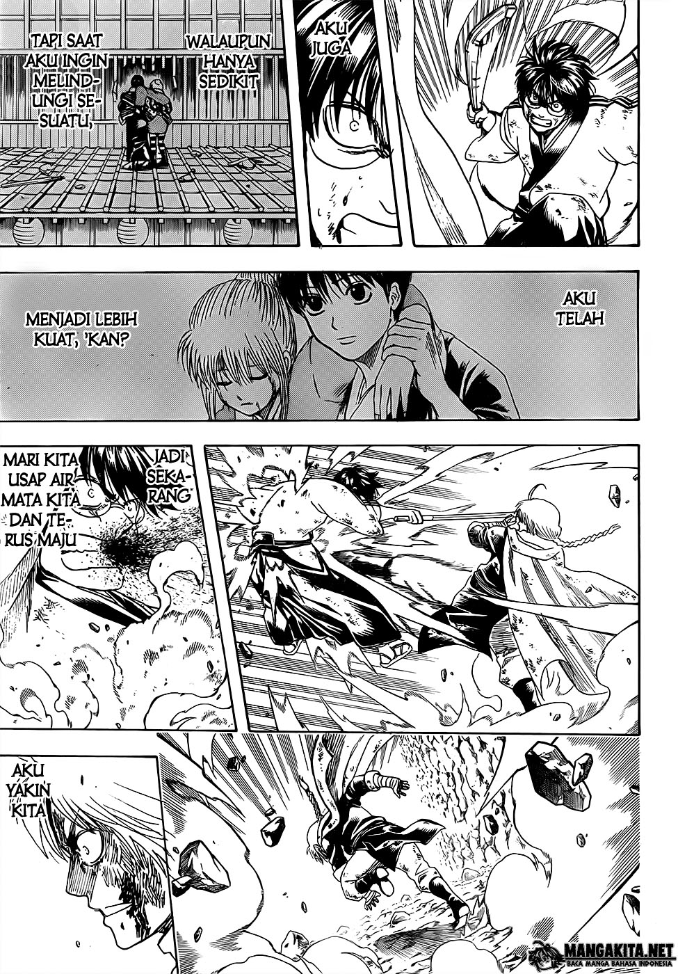 Gintama Chapter 588