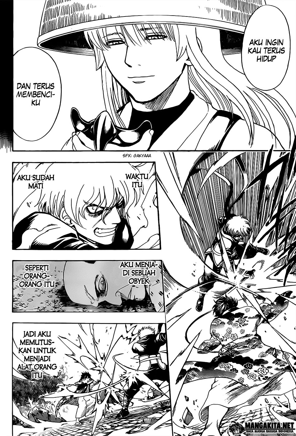 Gintama Chapter 590