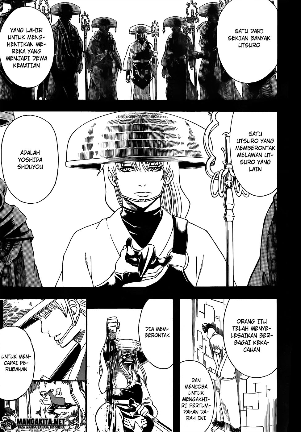 Gintama Chapter 593