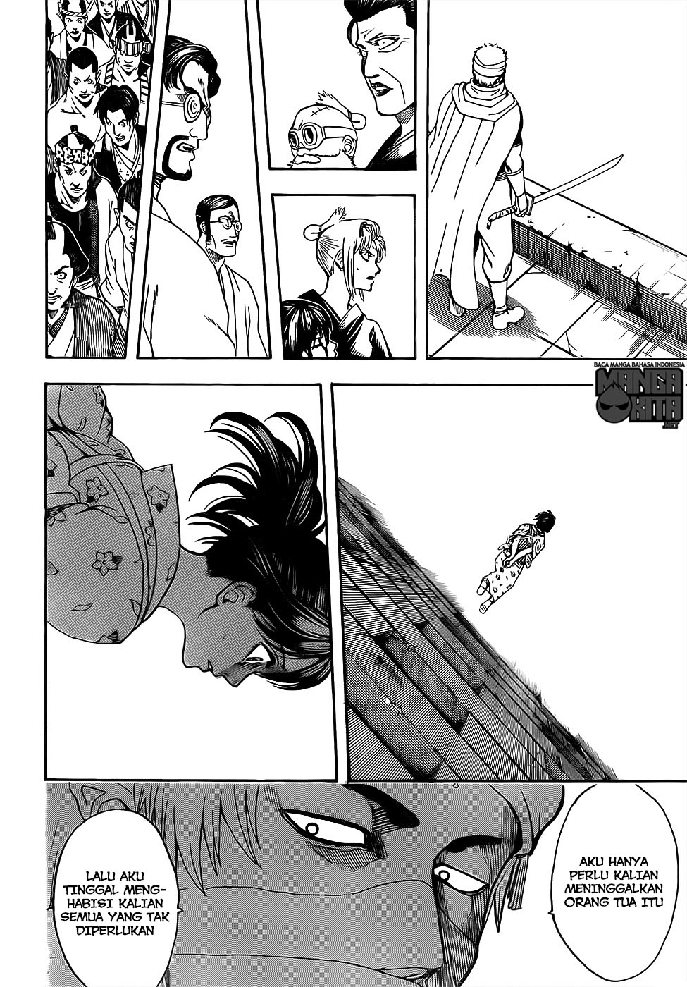 Gintama Chapter 621