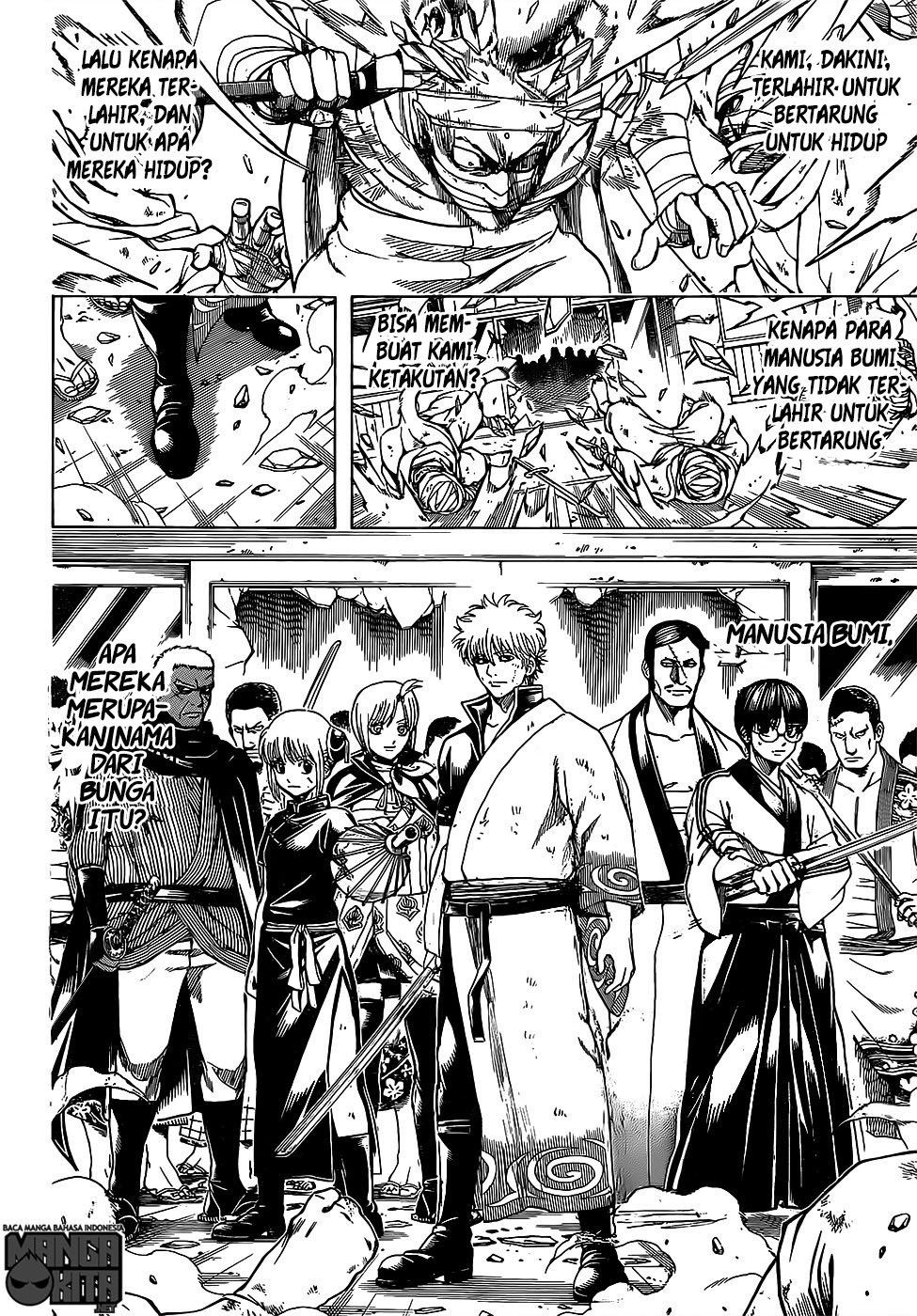 Gintama Chapter 625