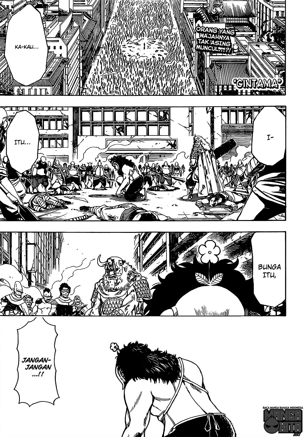 Gintama Chapter 626