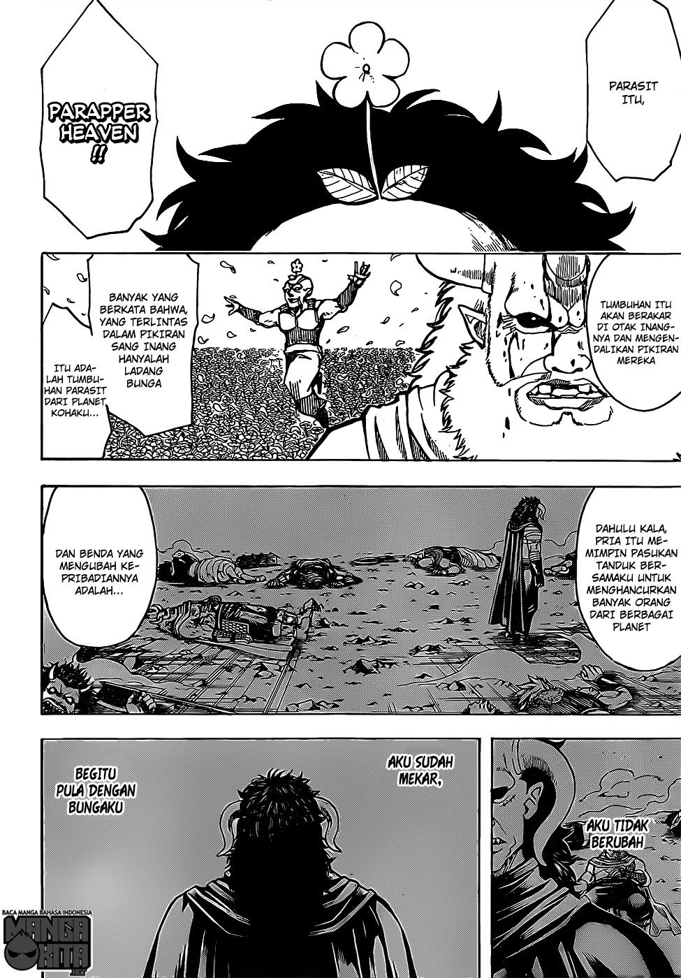 Gintama Chapter 626