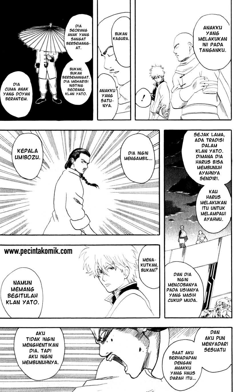 Gintama Chapter 63