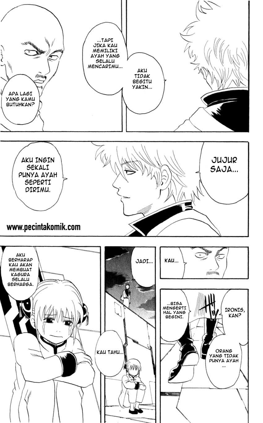 Gintama Chapter 63