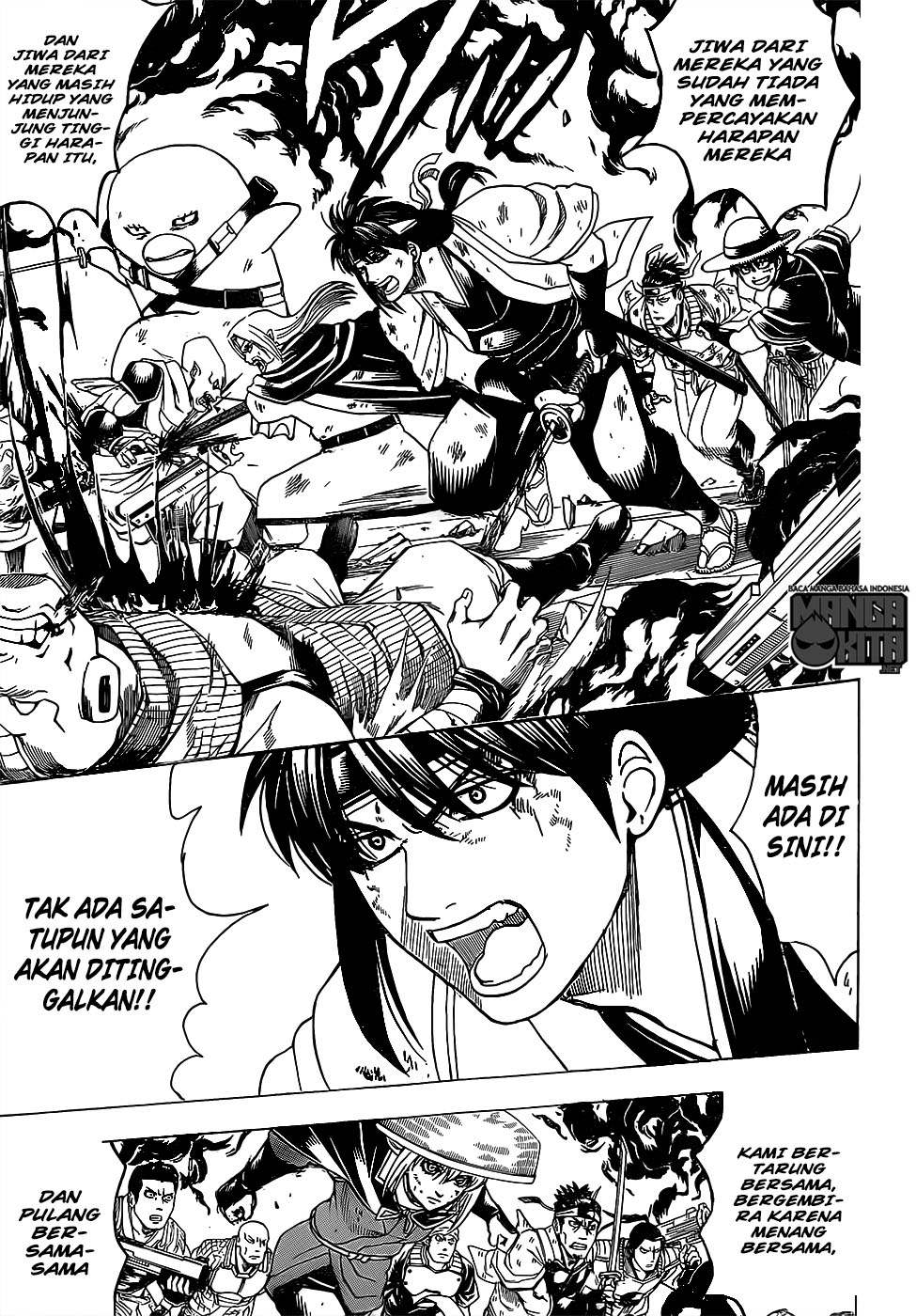 Gintama Chapter 643