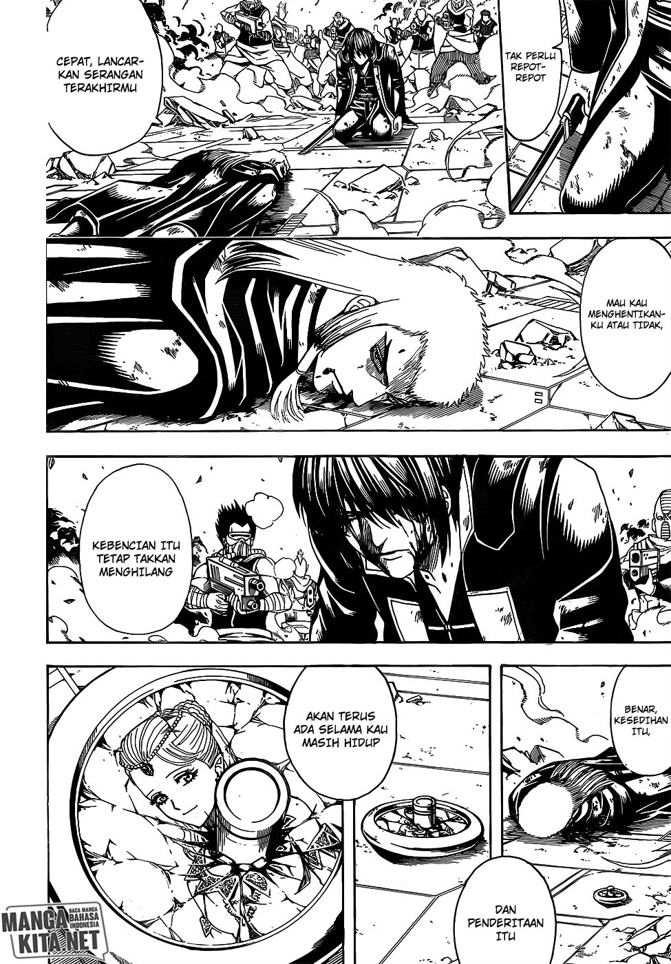 Gintama Chapter 648