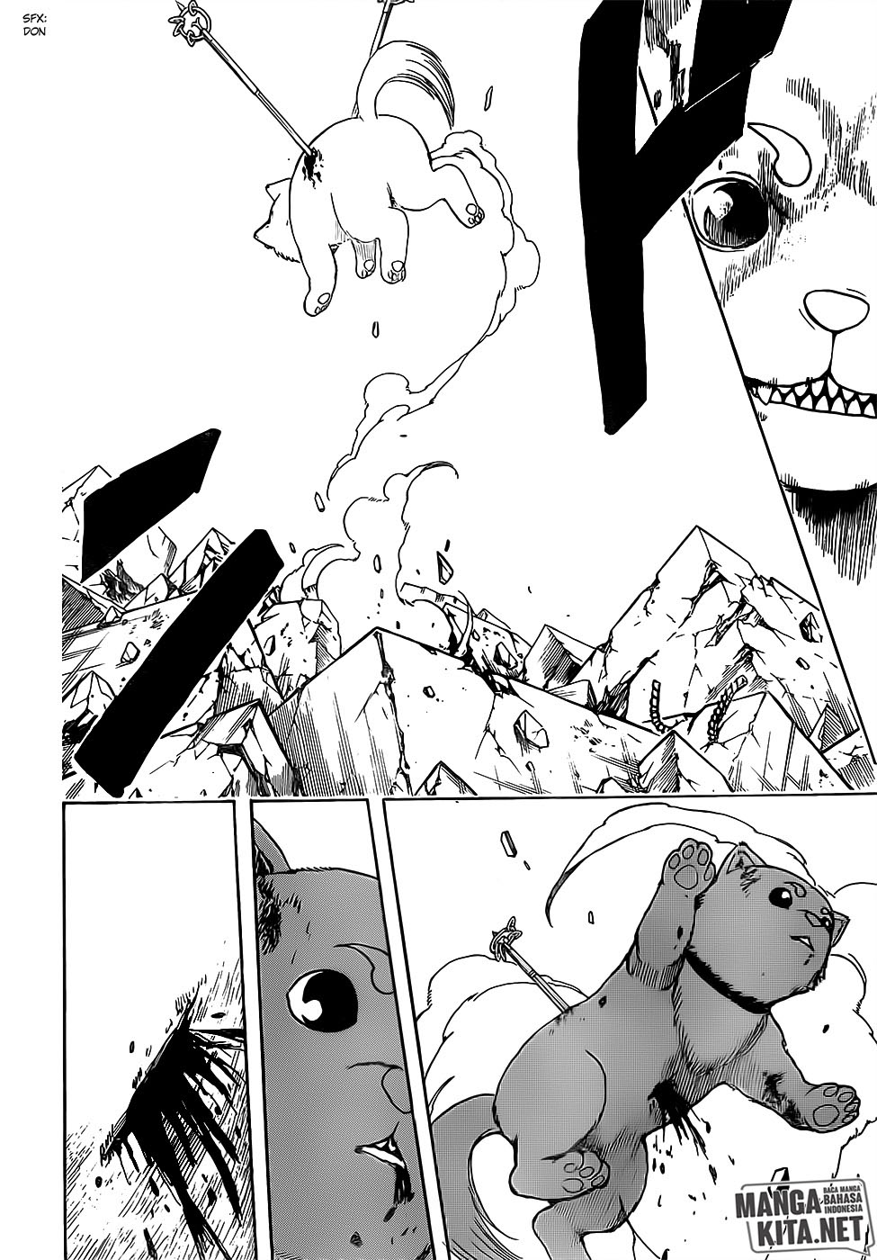 Gintama Chapter 657