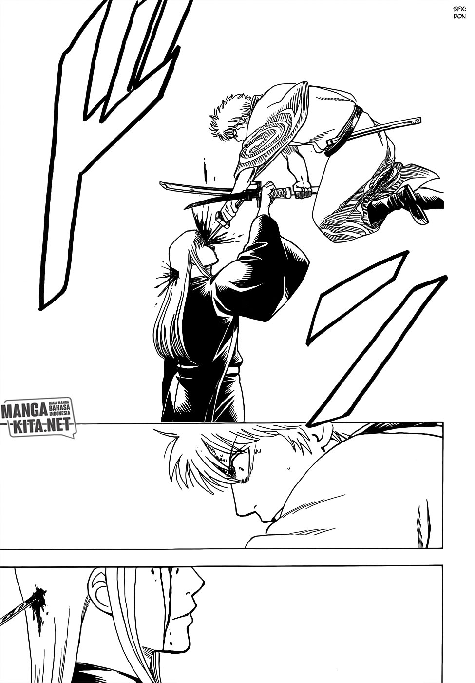 Gintama Chapter 659