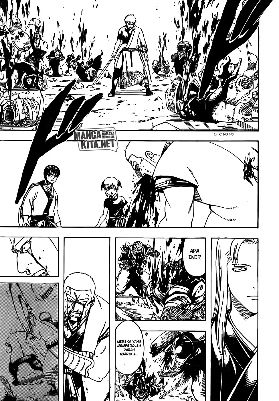 Gintama Chapter 659