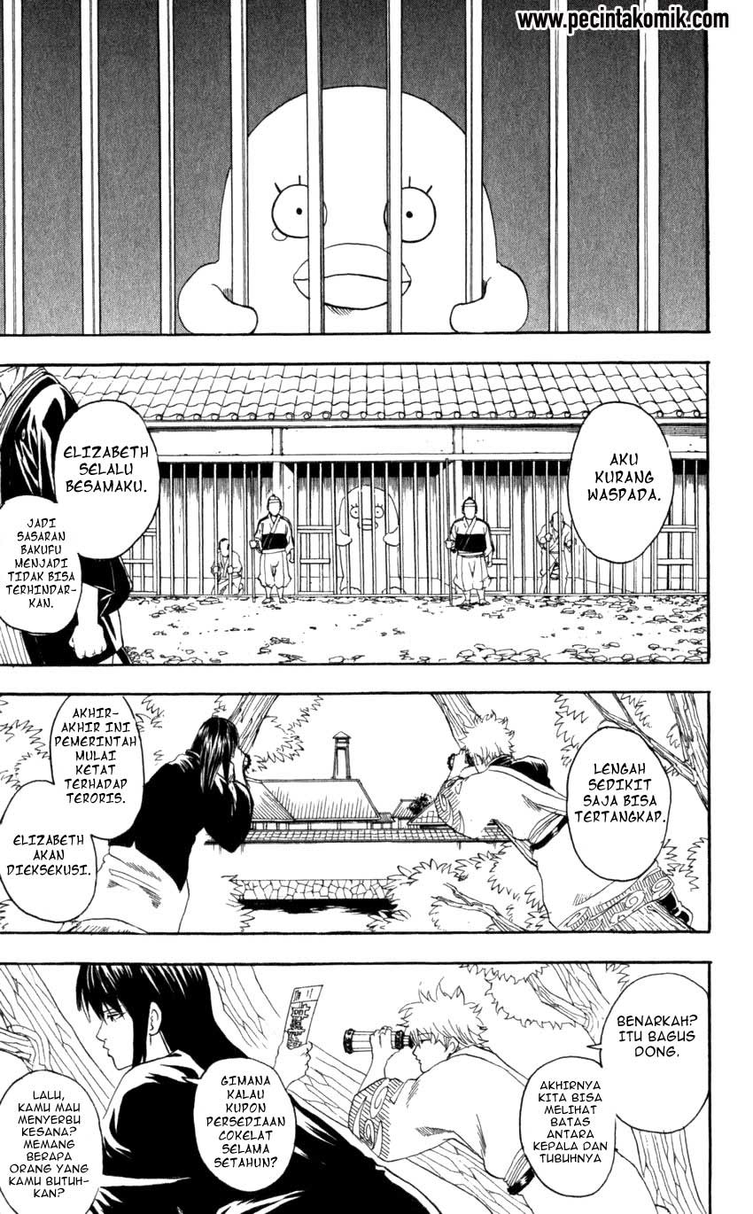 Gintama Chapter 67