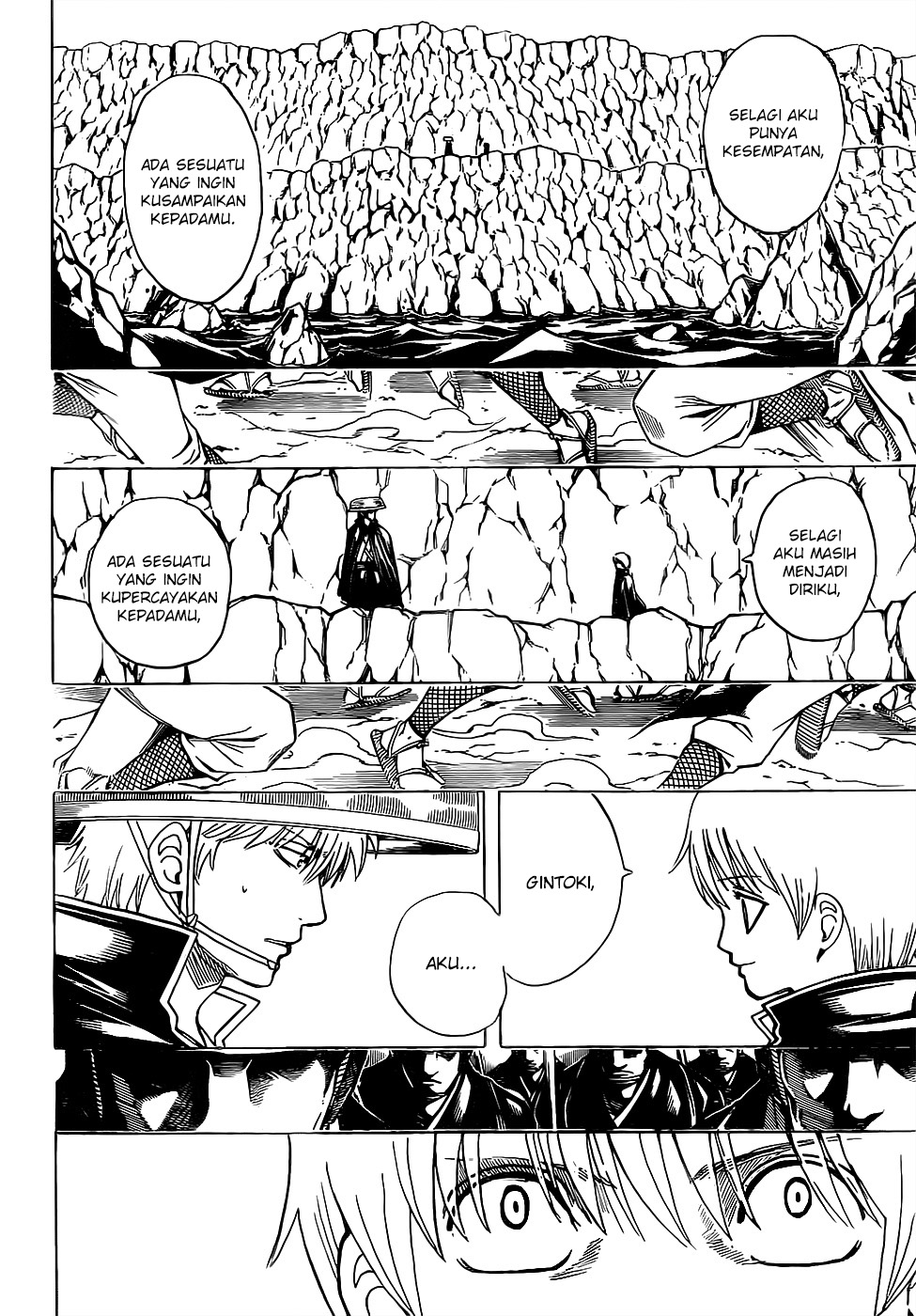 Gintama Chapter 680