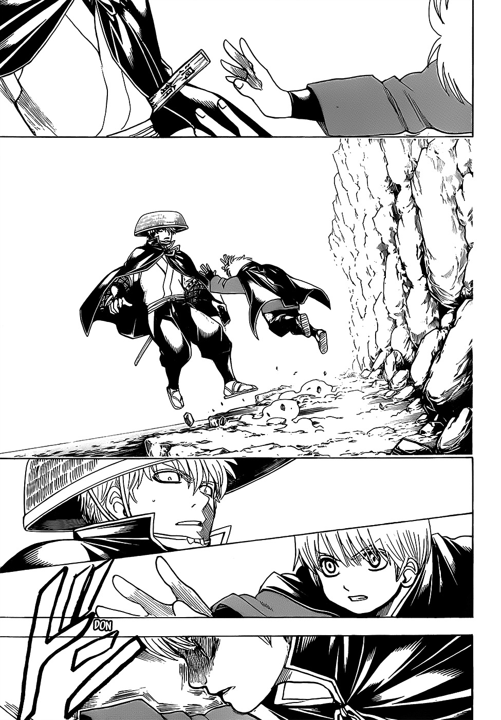 Gintama Chapter 680