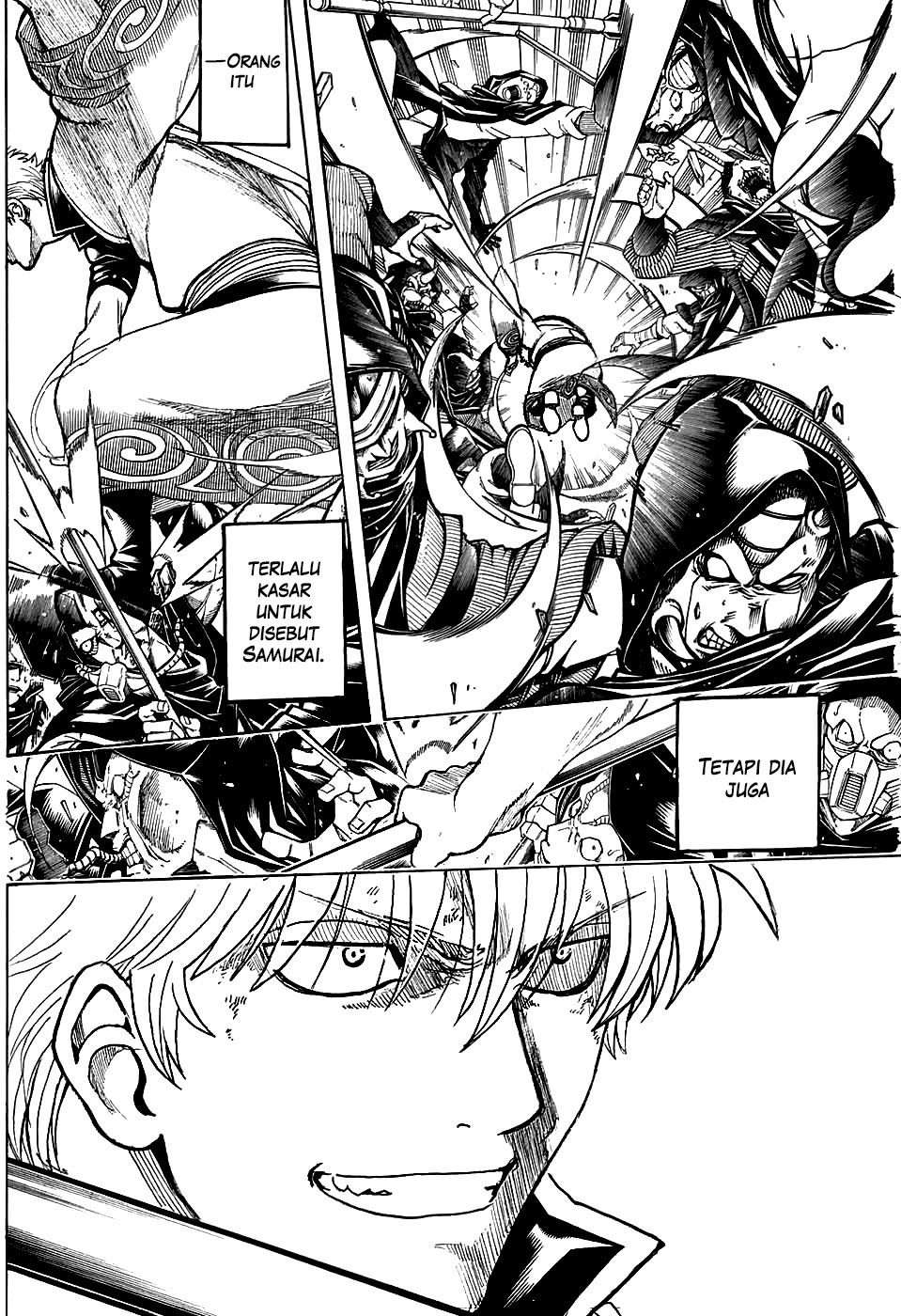 Gintama Chapter 701