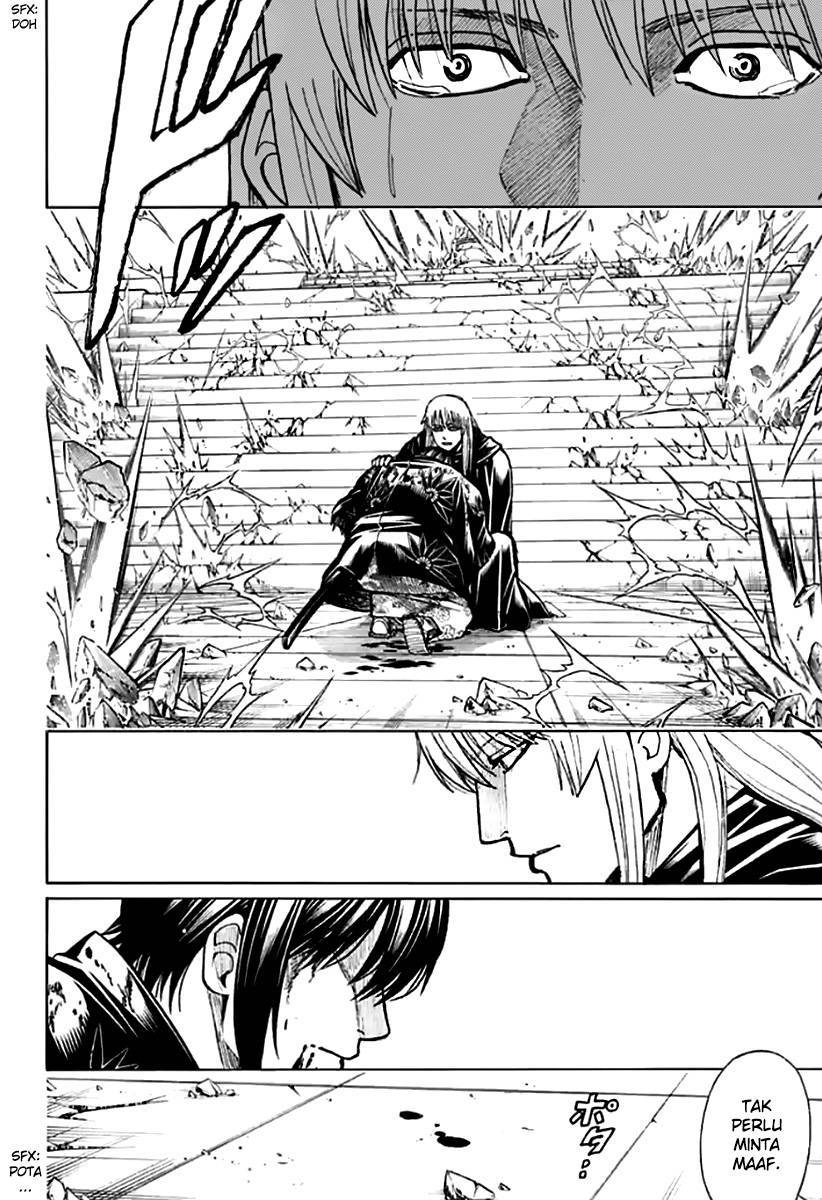 Gintama Chapter 702