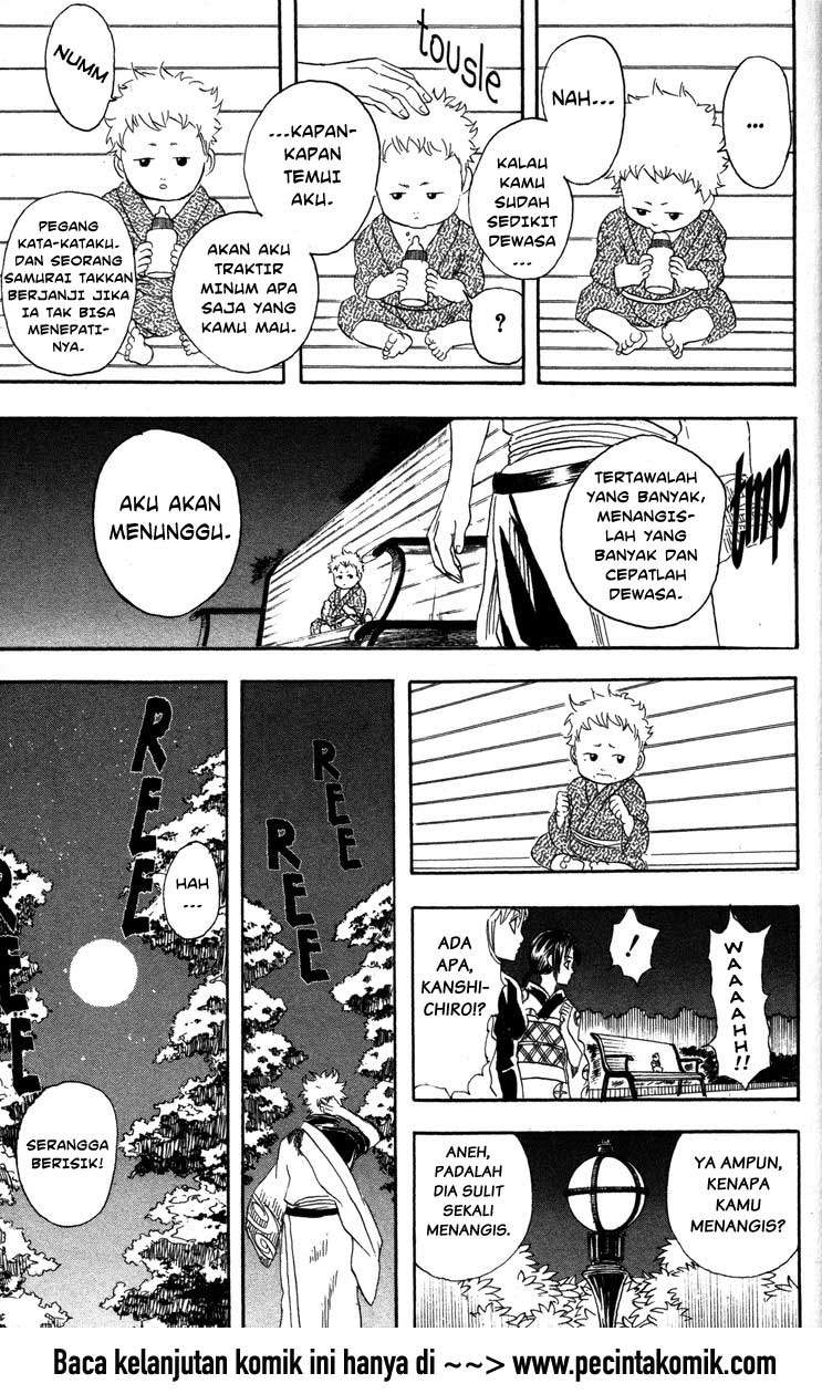 Gintama Chapter 80