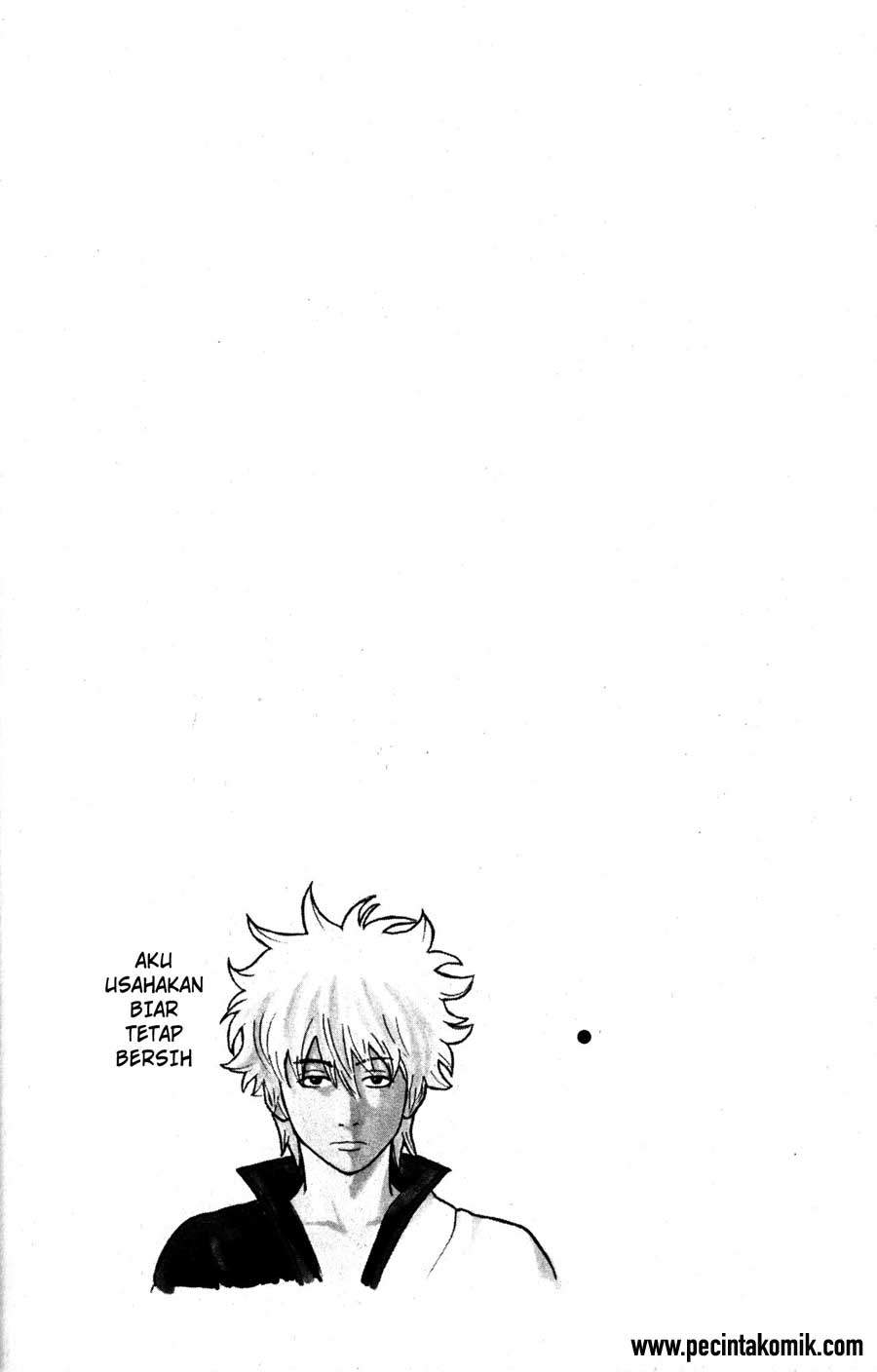 Gintama Chapter 86