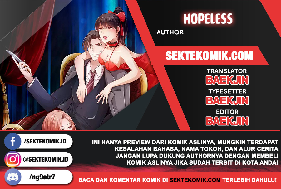 Hopeless Chapter 1